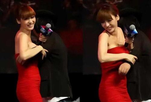 扯明星奶罩,揭秘娱乐圈的时尚争议与隐私边界