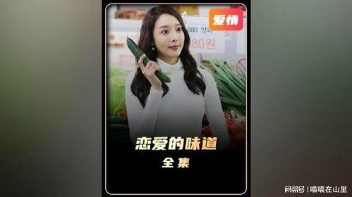 恋爱的味道在线播放网址,浪漫邂逅的甜蜜轨迹