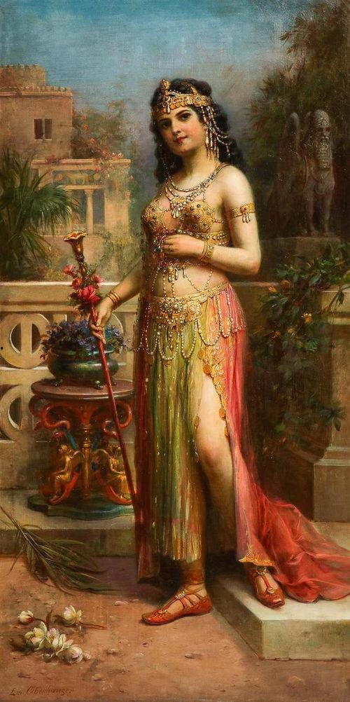 埃及艳史在线观看,在线重温古埃及的绝代风华