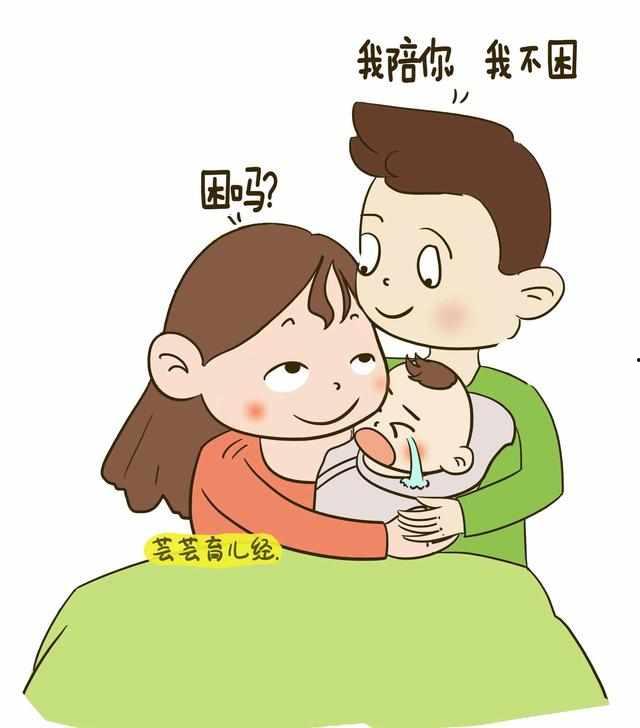 给老公喝奶,给老公的温馨哺乳时光