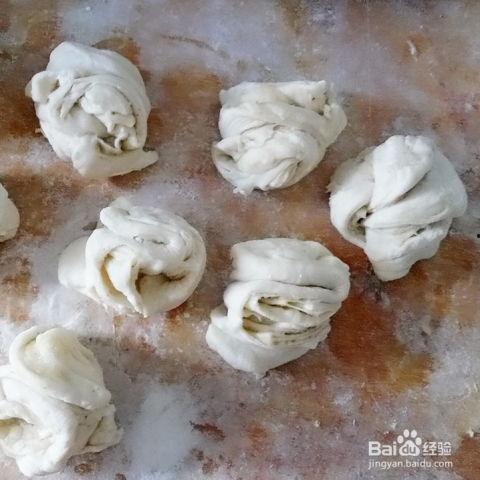 家常花卷的做法视频