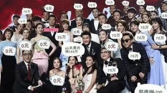 芭莎 明星捐款金额,捐款金额揭晓，爱心力量汇聚