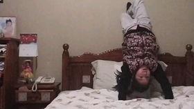 前软翻视频,一招解锁舞蹈新境界